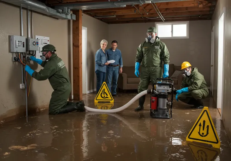 Emergency Response and Safety Protocol process in Albany, IN