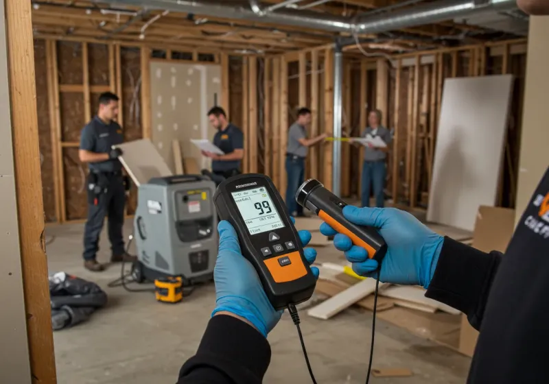 Final Inspection and Reconstruction process in Albany, IN