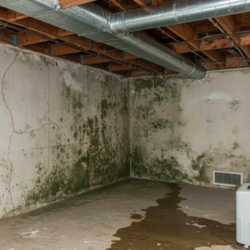 Professional Mold Removal in Albany, IN