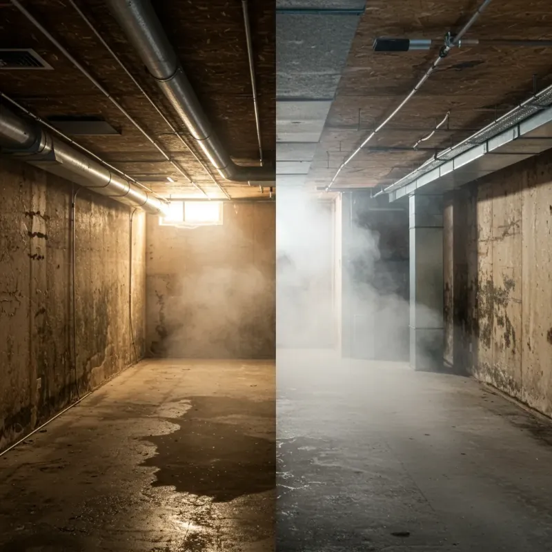Professional Odor Removal in Albany, IN