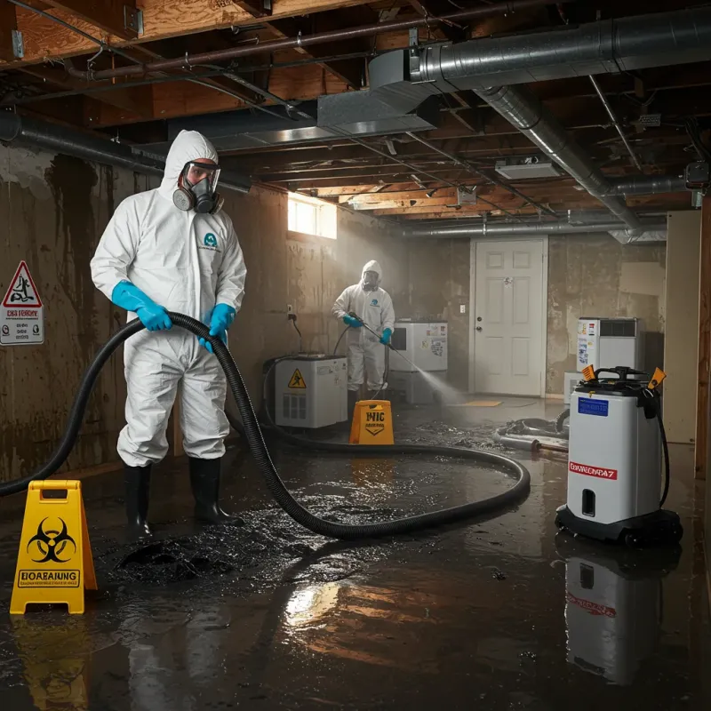 Sewage Backup Cleanup Service in Albany, IN